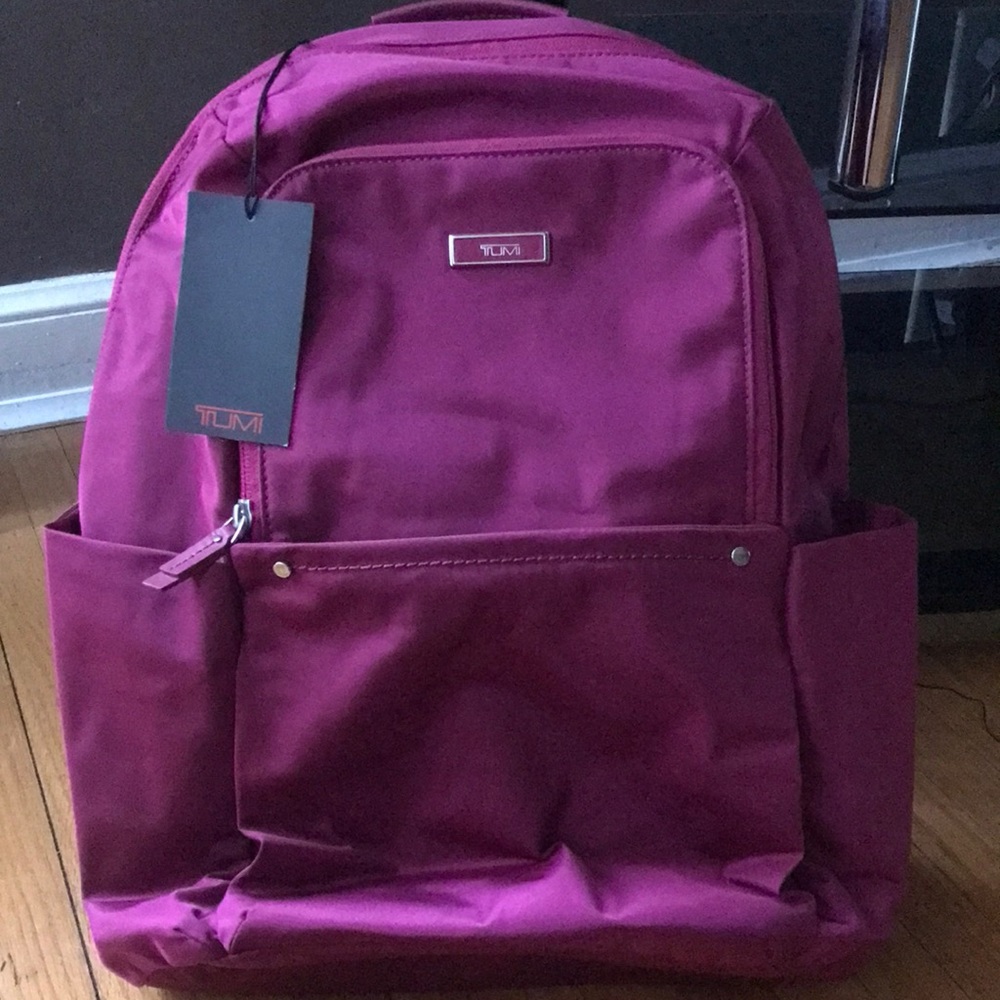 Tumi Andora Backpack.  New with Tags.